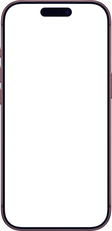 Apple iPhone Mockup